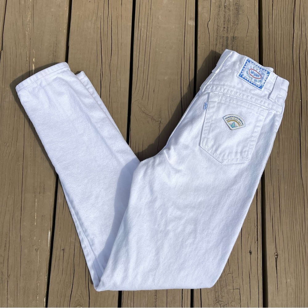 Vintage Levi jeans